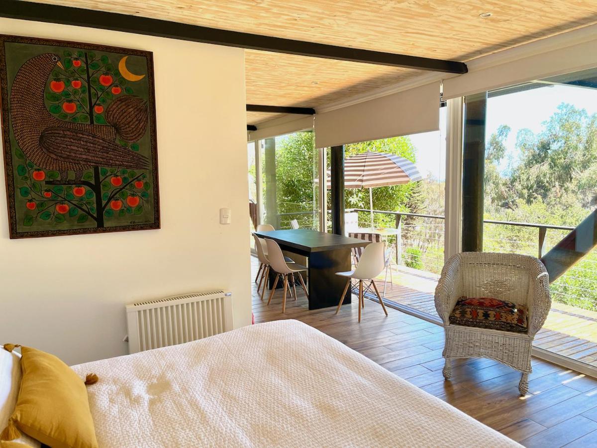 Lofts - Casa El Pangue, Zapallar