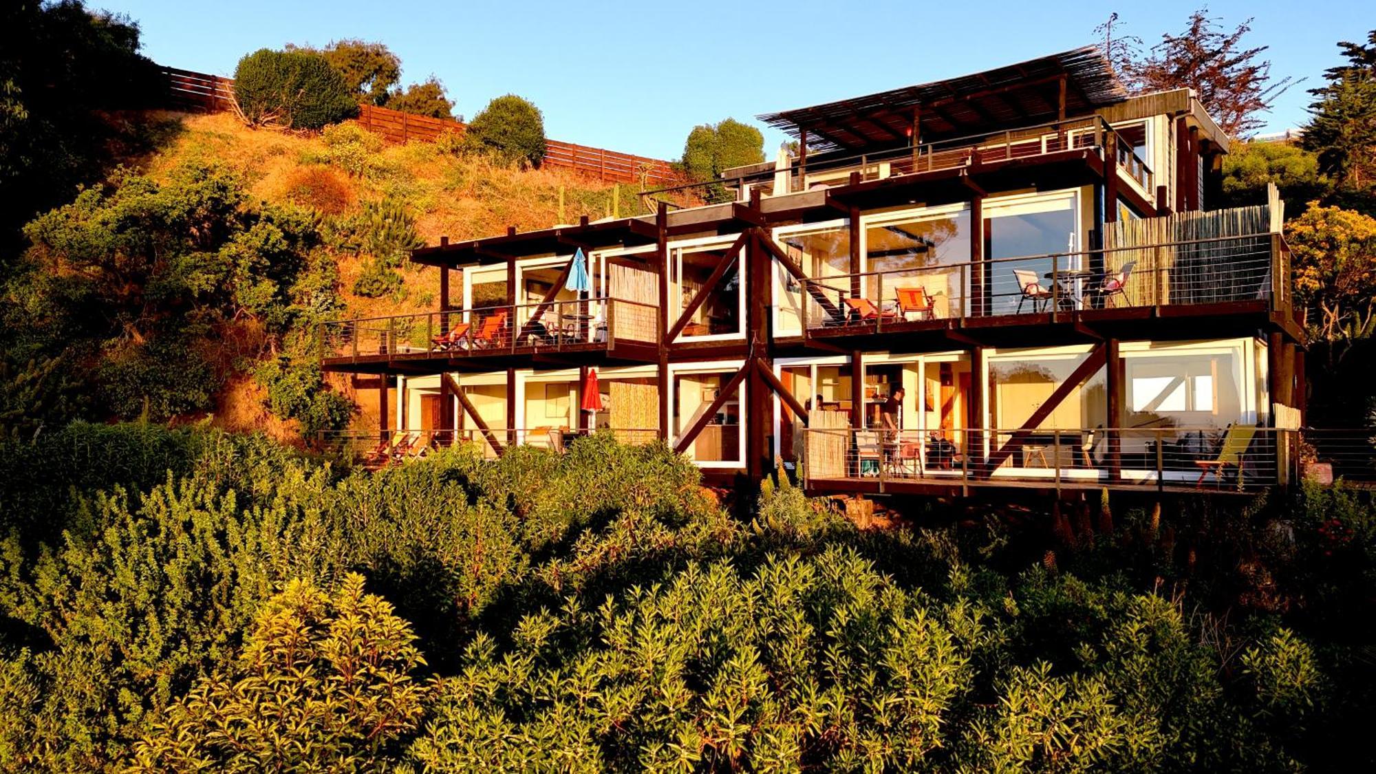 Lofts - Casa El Pangue, Aparthotel 3*
