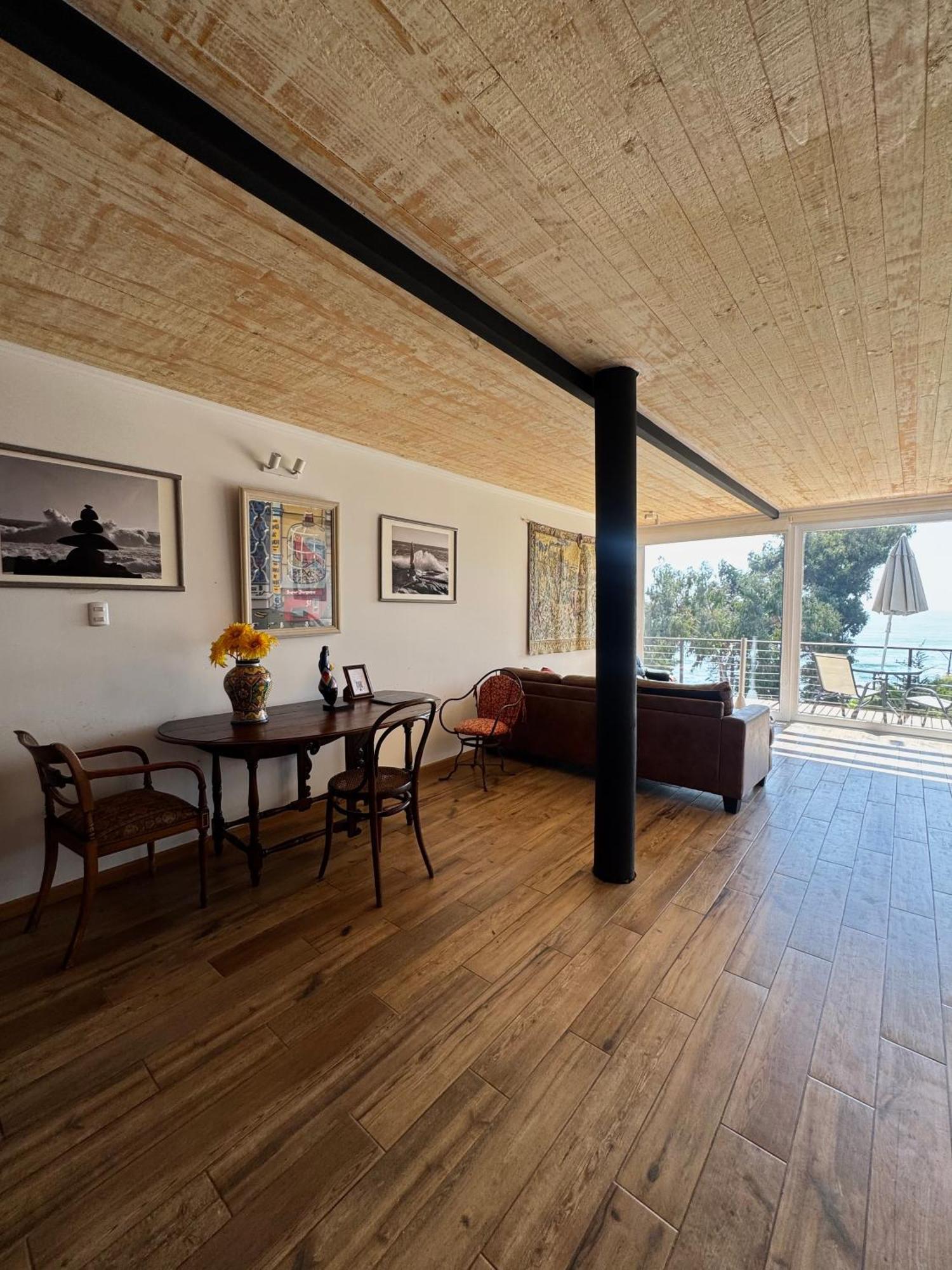 Lofts - Casa El Pangue,