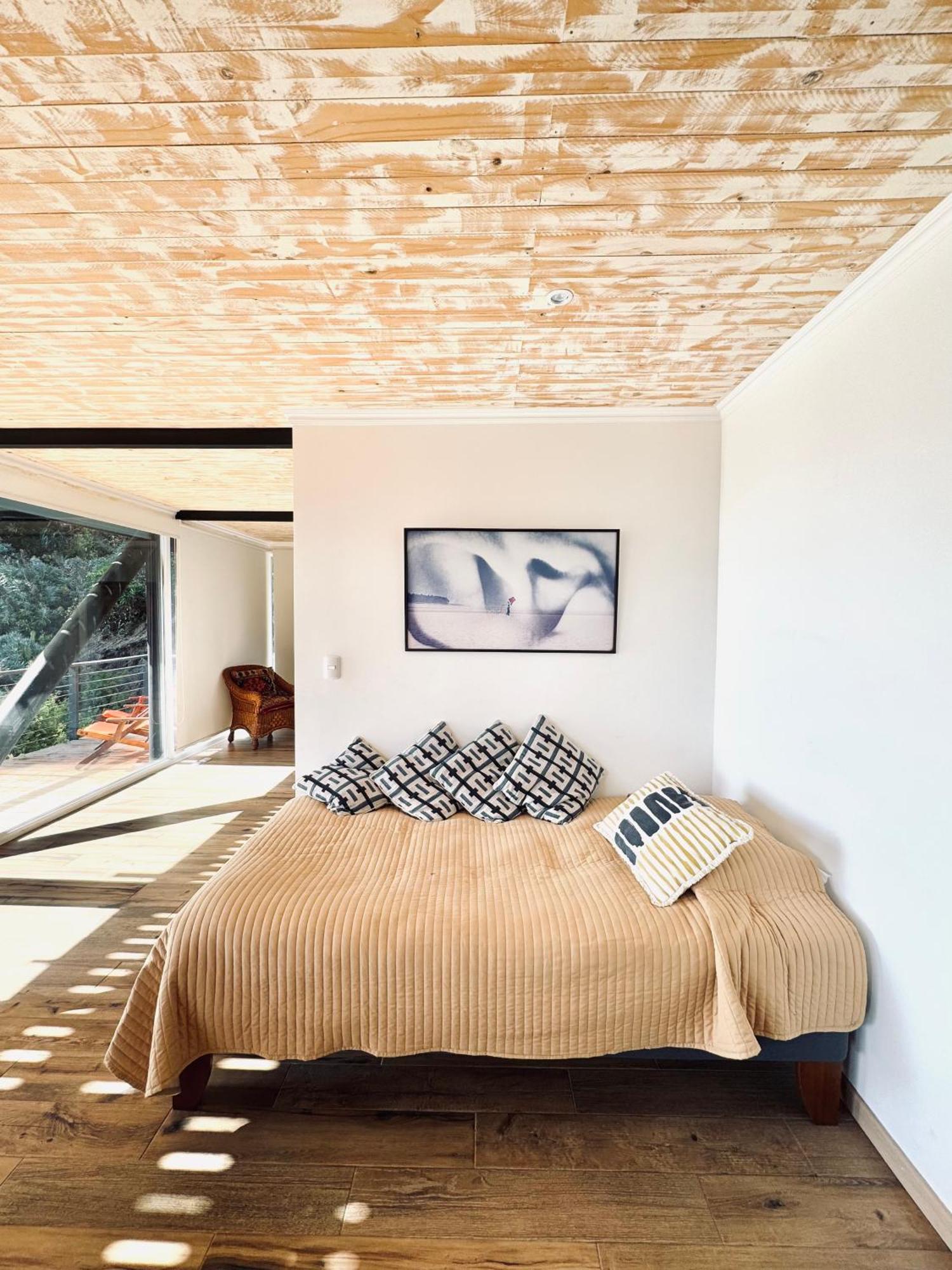 Aparthotel Lofts - Casa El Pangue, Zapallar