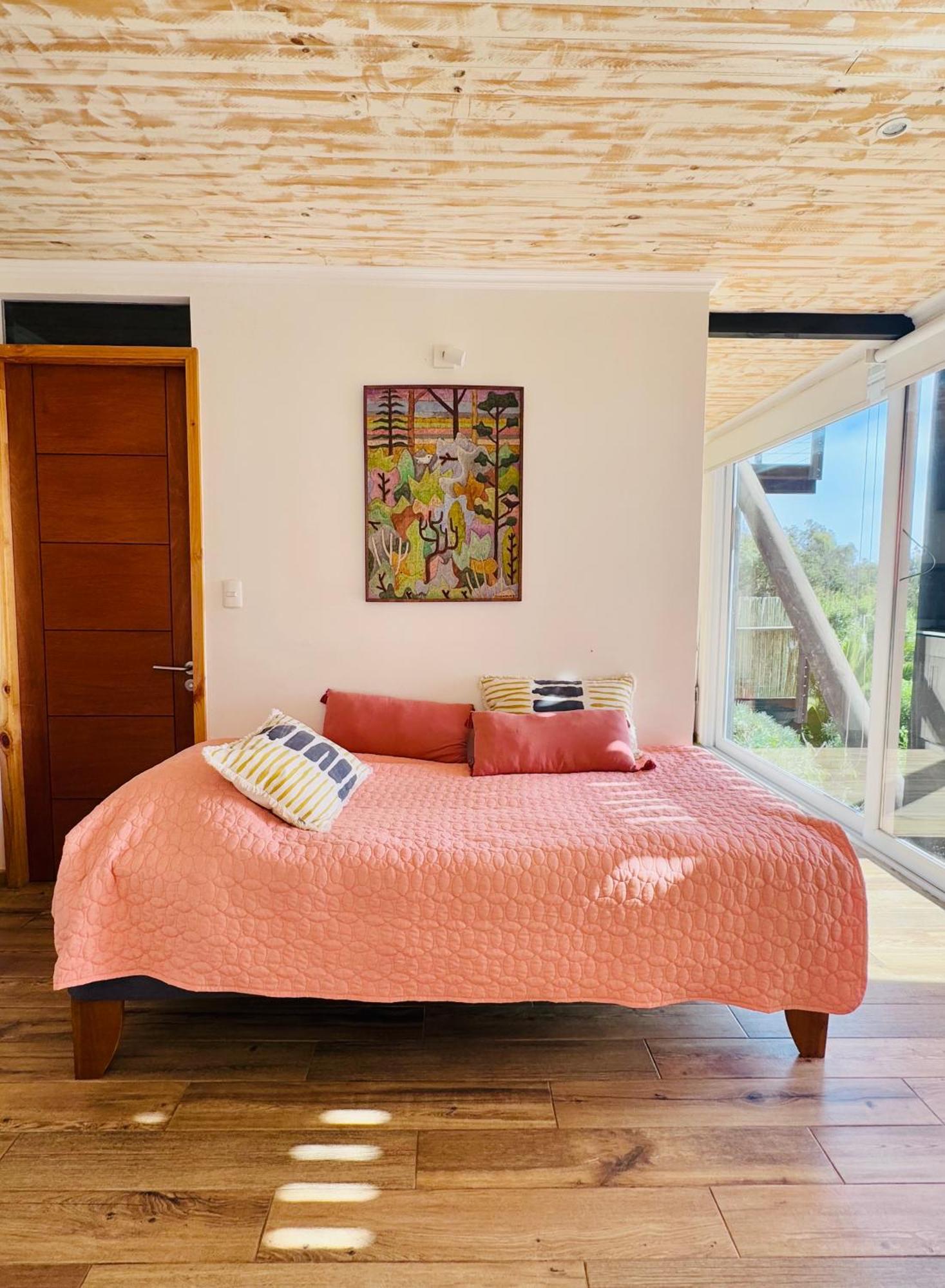 Lofts - Casa El Pangue, Zapallar